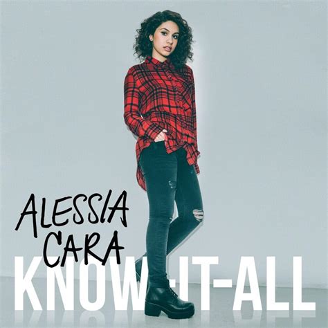 Discover videos related to here by alessia cara lyrics on TikTok.